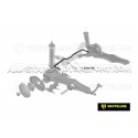 Barre antiroulis arriere réglable Whiteline pour Mini Cooper S / JC...