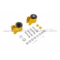 Silentblocks anti-lift traseros de trapecios delanteros Whiteline p...
