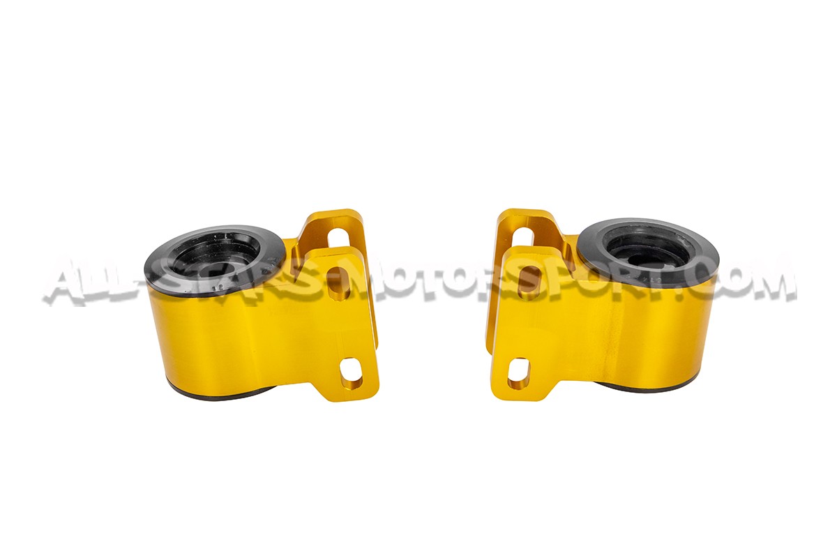 Silentblocks anti-lift traseros de trapecios delanteros Whiteline p...