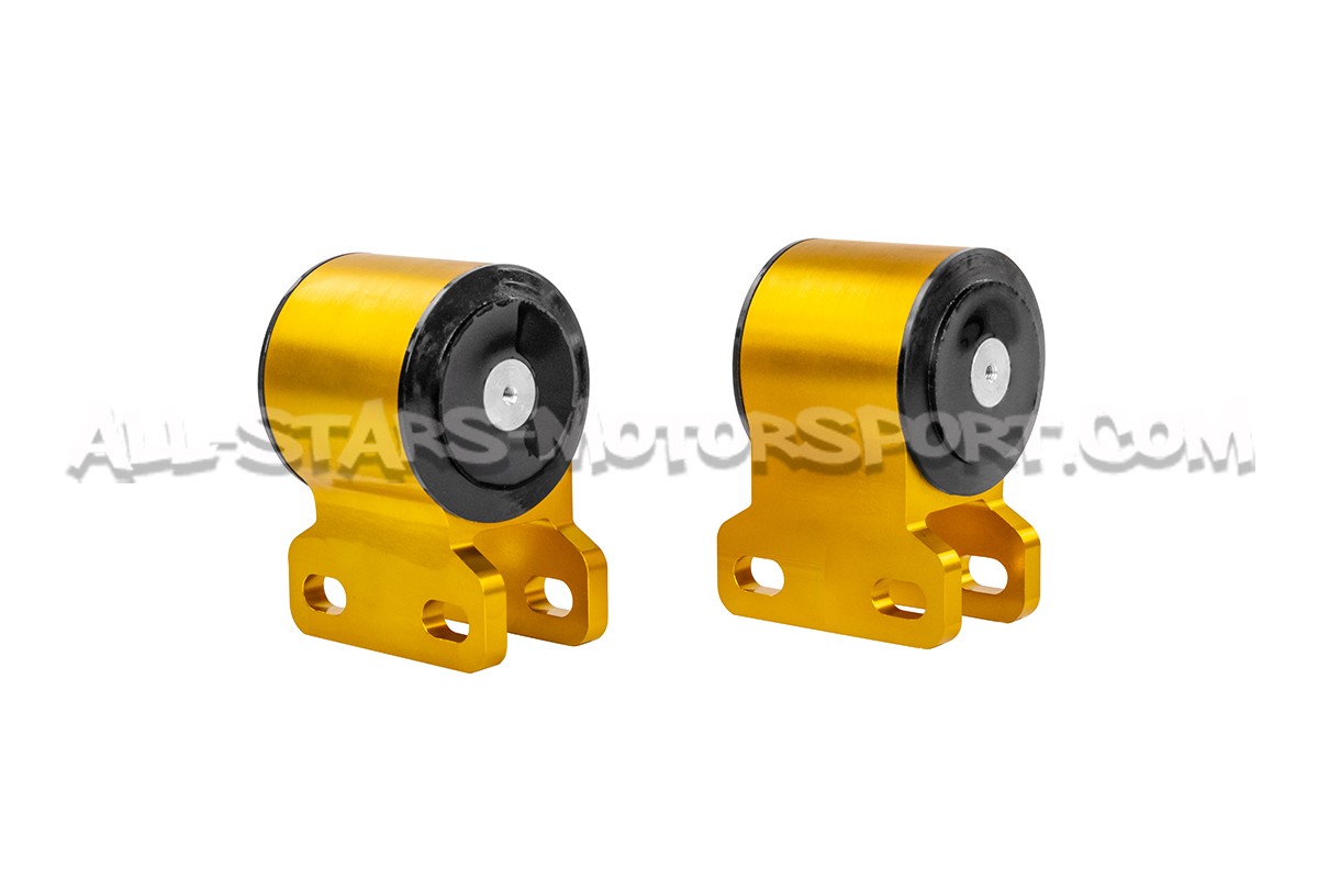 Silentblocks anti-lift traseros de trapecios delanteros Whiteline p...