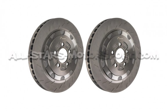 Disques de remplacement pour kit gros frein Racingline 330mm de Aud...