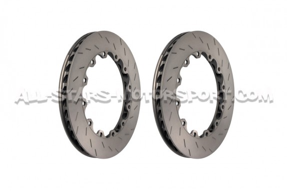 Disques de remplacement pour kit gros frein Racingline Stage 3 380m...