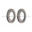 Disques de remplacement pour kit gros frein Racingline Stage 3 380m...