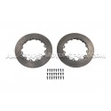 380mm Replacement Discs for Racingline Golf 7 / Leon 3 / S3 8V / TT...