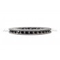 380mm Replacement Discs for Racingline Golf 7 / Leon 3 / S3 8V / TT MK3 Stage 3 Big Brake Kit