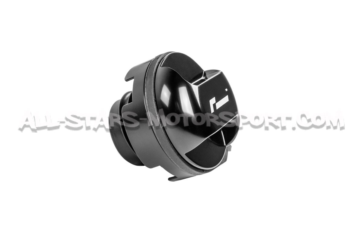 Tapon de combustible Racingline para Golf 4 / Golf 5 / Golf 6 / S3 8P / A3 8P / Leon 2 / Polo 6R / Polo 6C / UP