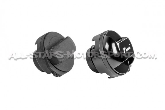Bouchon d'essence Racingline pour Golf 4 / Golf 5 / Golf 6 / S3 8P ...