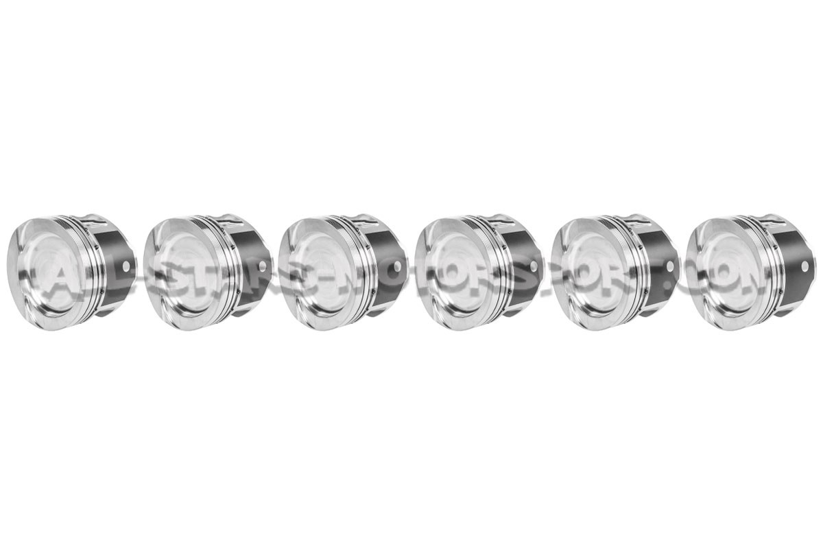 Pistones forjados JE Pistons para Golf 3 VR6