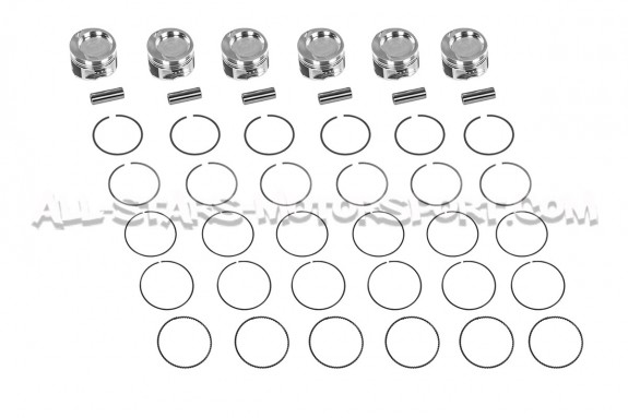 JE Forged Pistons for Golf 3 VR6