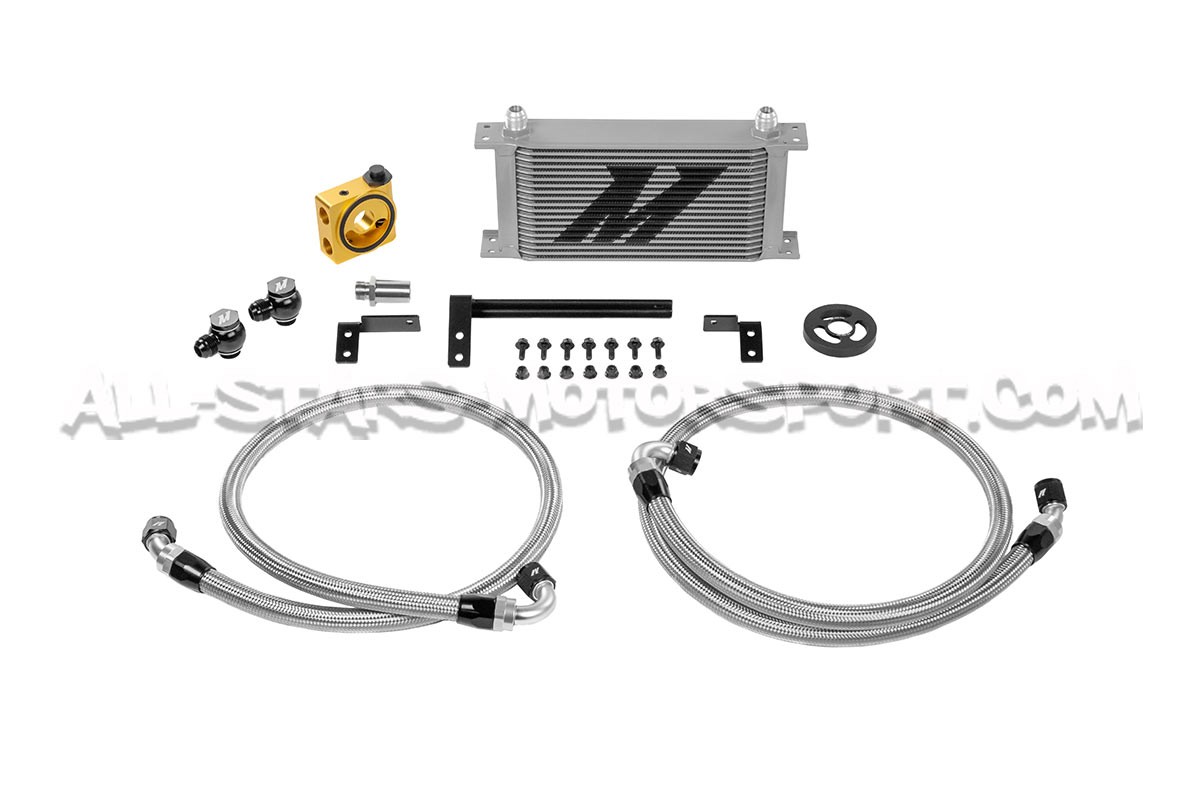 Radiador de aceite Mishimoto Mazda MX5 ND