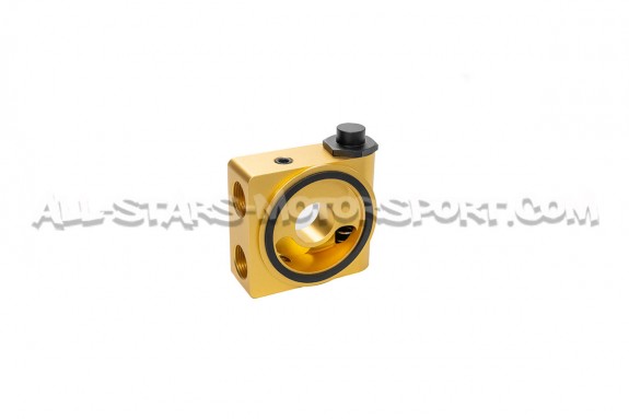 Mazda MX5 ND Mishimoto oil cooler kit