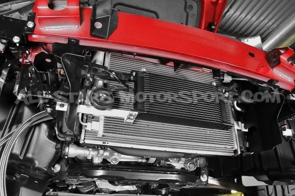 Radiateur d'huile Mishimoto pour Mazda MX5 ND
