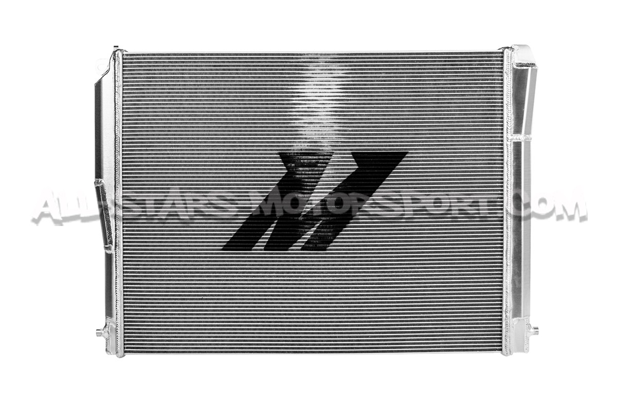 Toyota Supra GR 3.0 A90 MK5 Mishimoto Aluminium Radiator