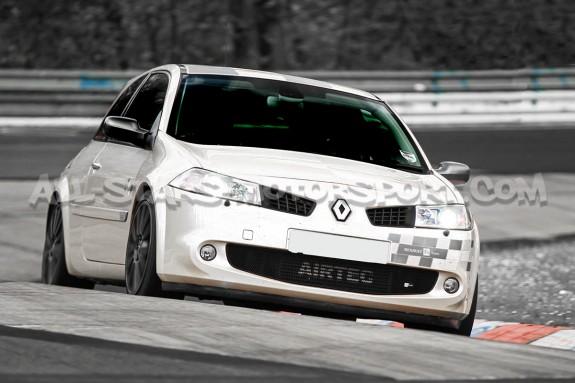Airtec Intercooler for Renault Megane 2 RS