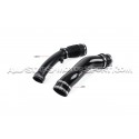 Tubo de admisión APR de 4\\" en fibra de carbono para Audi RS3 8V.5...