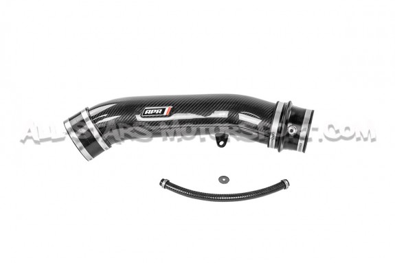 Tube d'admission APR carbone 4\\" pour Audi RS3 8V.5 / RS3 8Y et TT...