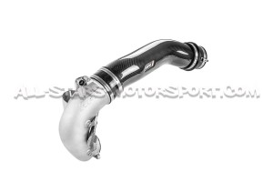 APR 4" Carbon Fiber Turbo Inlet Kit for Audi RS3 8V.5 / RS3 8Y and TTrs 8S 8S