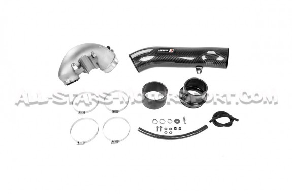 Kit inlet de turbo 4\\" APR carbone pour Audi RS3 8V.5 et TTrs 8S