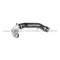 Kit inlet de turbo 4\\" APR carbone pour Audi RS3 8V.5 et TTrs 8S
