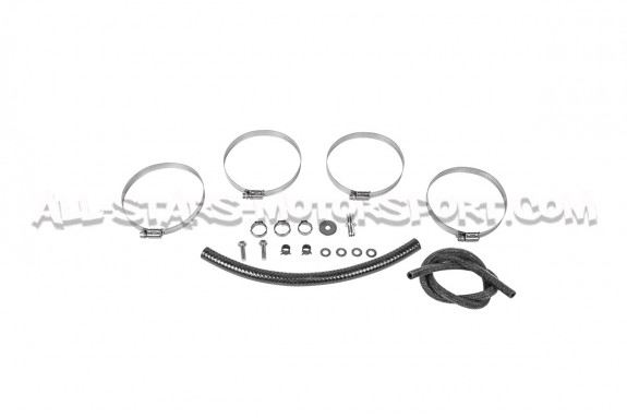 Kit inlet de turbo 4\\" APR carbone pour Audi RS3 8V.5 et TTrs 8S