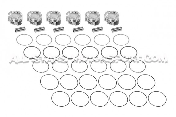 JE Forged Pistons for BMW 135i / 335i N54
