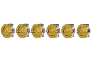 Pistones forjados JE Pistons para BMW M3 F80 / M4 F8x / M2 Comp F87
