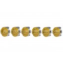 Pistons forgés JE Pistons pour BMW M3 F80 / M4 F8x / M2 Comp F87