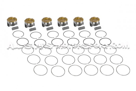 Pistons forgés JE Pistons pour BMW M3 F80 / M4 F8x / M2 Comp F87