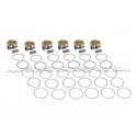 Pistons forgés JE Pistons pour BMW M3 F80 / M4 F8x / M2 Comp F87
