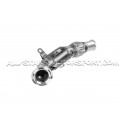 Downpipe con catalizador deportivo Scorpion para Ford Fiesta ST Mk8