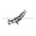 Downpipe con catalizador deportivo Scorpion para Ford Fiesta ST Mk8