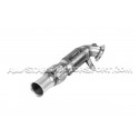 Downpipe cata sport Scorpion pour Ford Fiesta ST Mk8