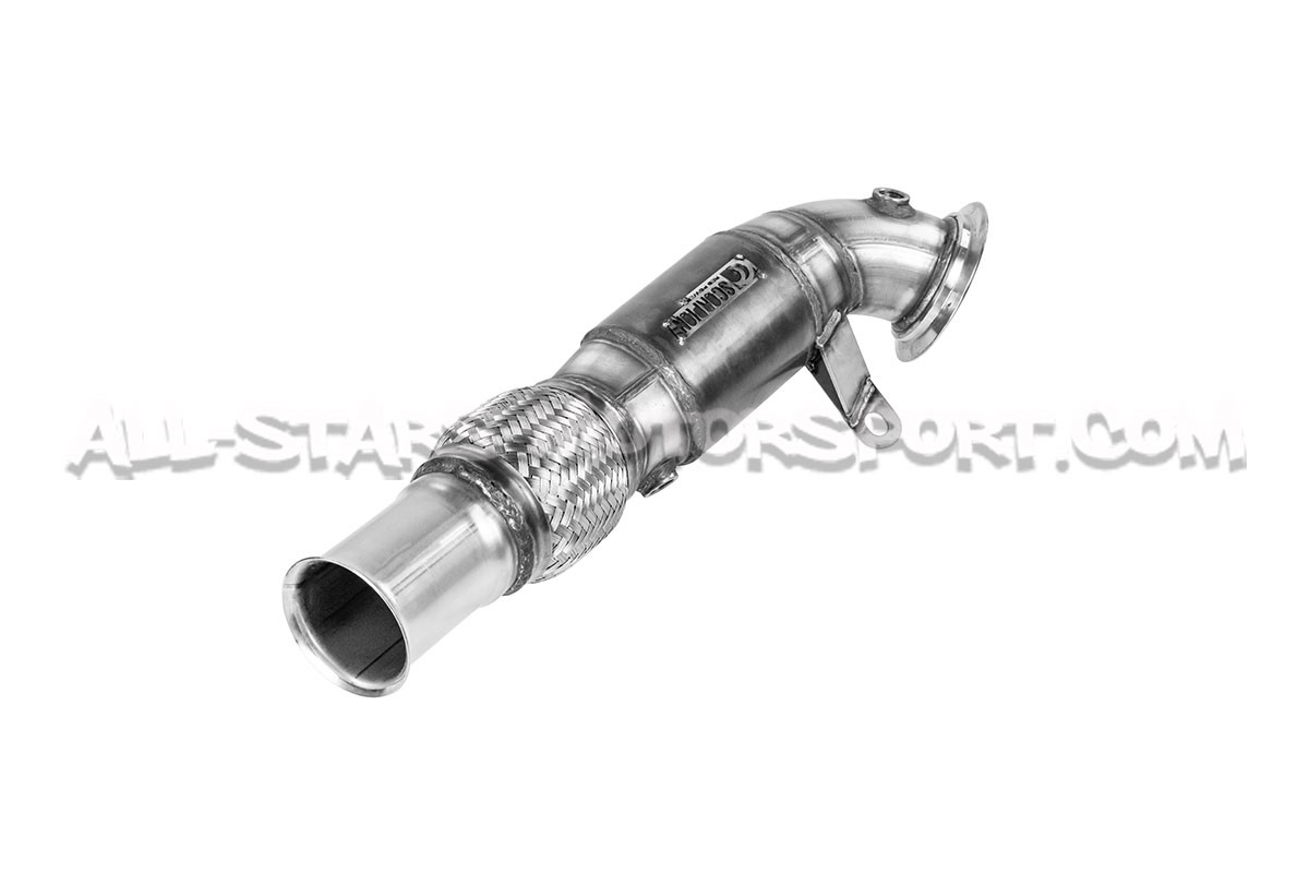 Downpipe cata sport Scorpion pour Ford Fiesta ST Mk8