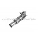 Downpipe con catalizador deportivo Scorpion para Ford Fiesta ST Mk8