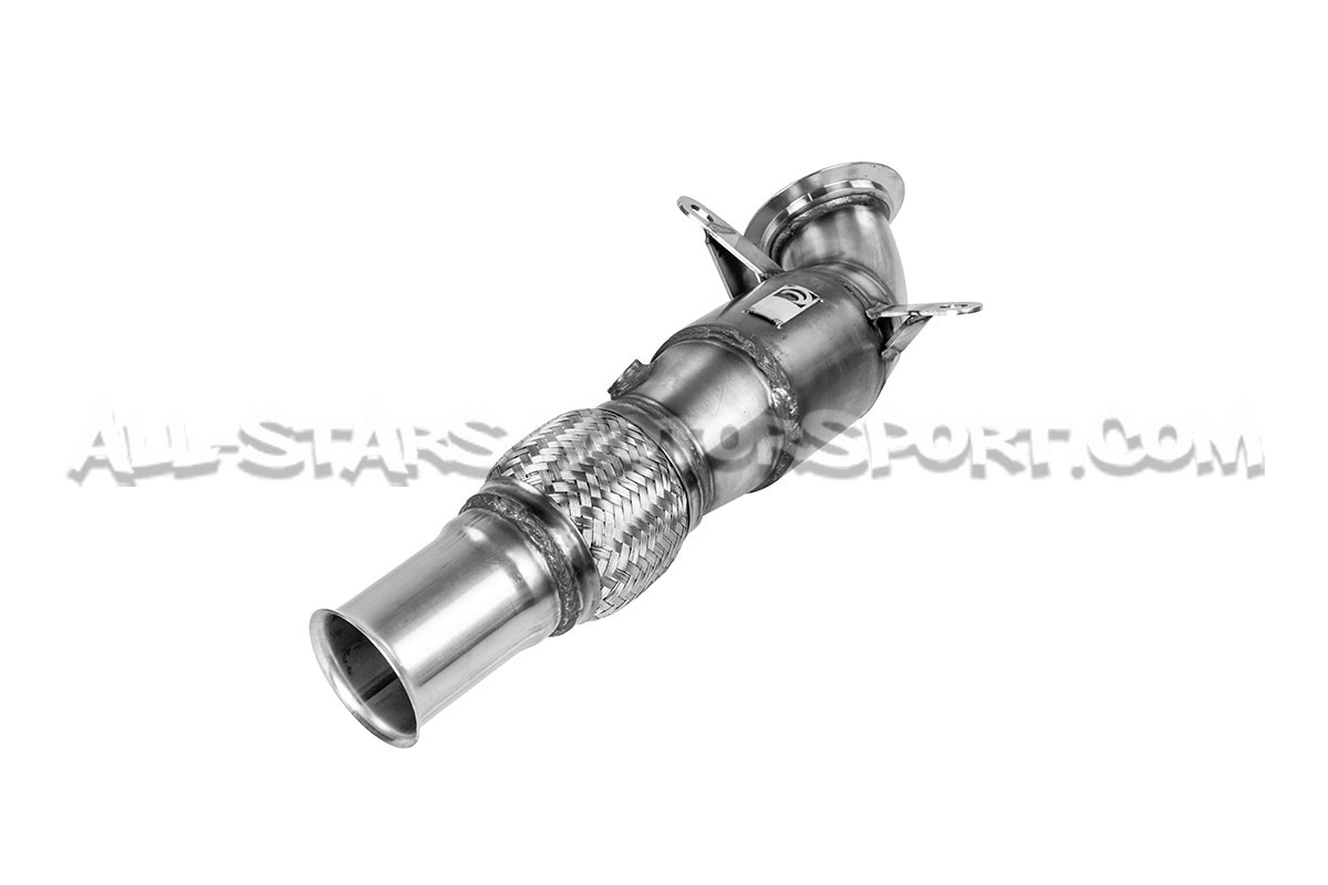 Downpipe cata sport Scorpion pour Ford Fiesta ST Mk8
