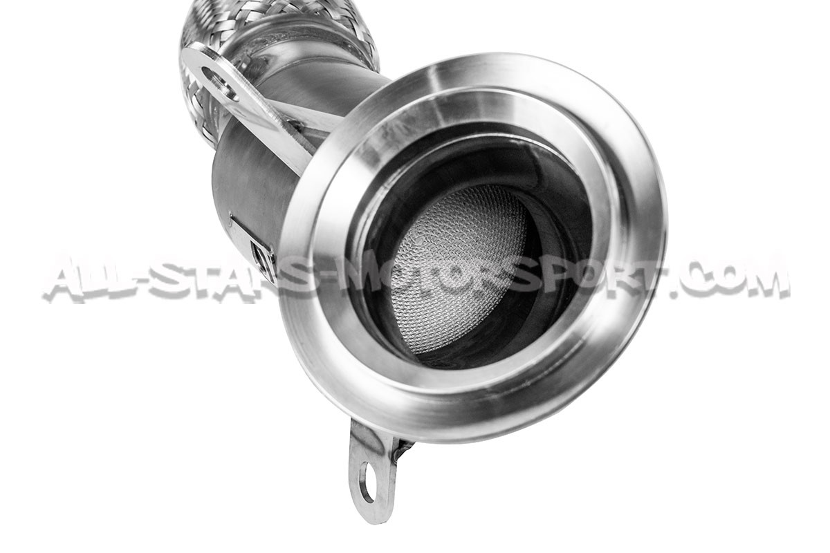 Downpipe cata sport Scorpion pour Ford Fiesta ST Mk8