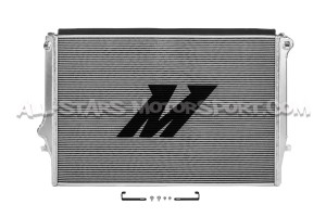 Radiateur Mishimoto pour Golf 7 GTI / Golf 7 R / Leon 3 Cupra / S3 8V / TT 8S EA888.3