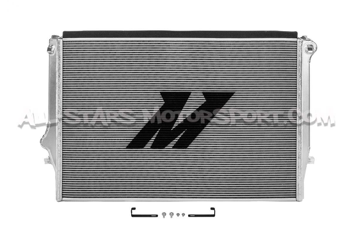 Golf 7 GTI / Golf 7 R / Leon 3 Cupra / S3 8V / TT 8S EA888.3 Mishimoto Aluminium Radiator