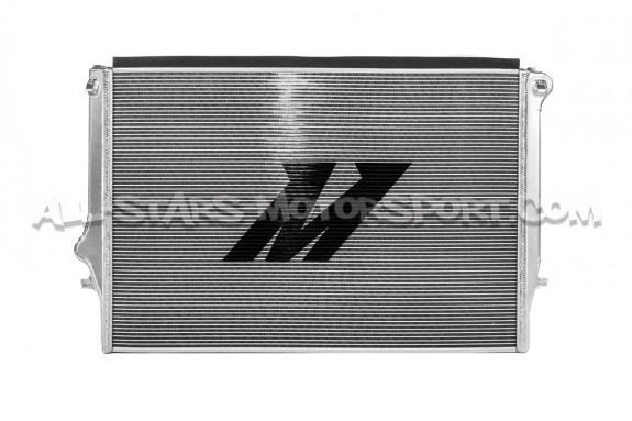 Radiador Mishimoto para Golf 7 GTI / Golf 7 R / León 3 Cupra / S3 8...