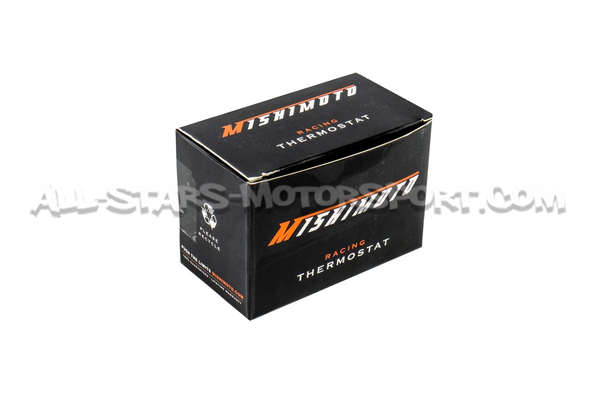 Mishimoto MMTS-EVO-10L - Termostato Compatible Con Mitsubishi Lancer - 9