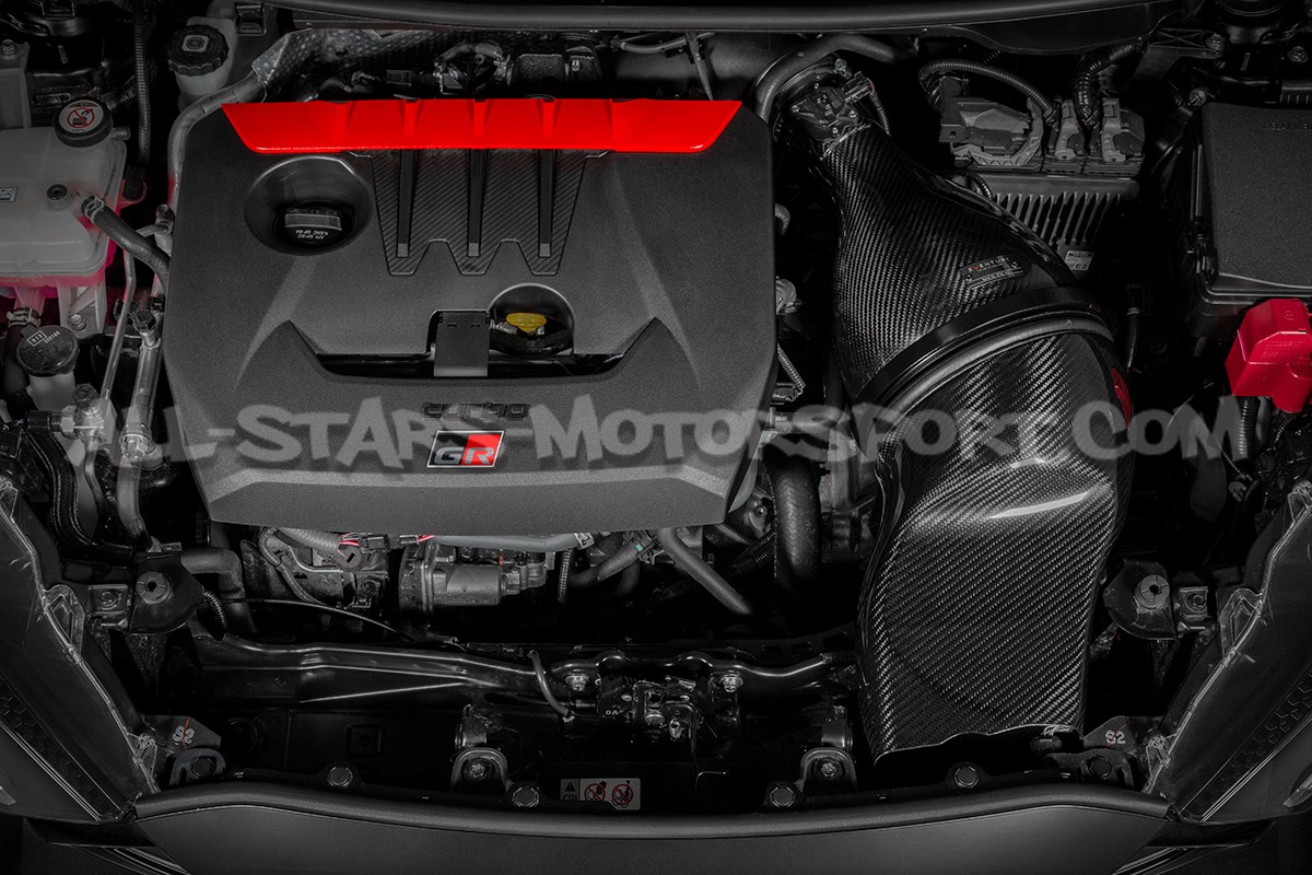 Toyota Yaris GR Eventuri Carbon Fiber Intake