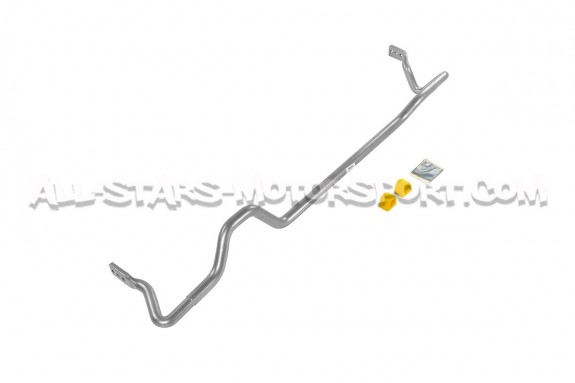 Barre antiroulis arriere 27mm reglable Whiteline pour Subaru Imprez...
