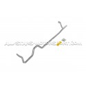 Barre antiroulis arriere 27mm reglable Whiteline pour Subaru Imprez...