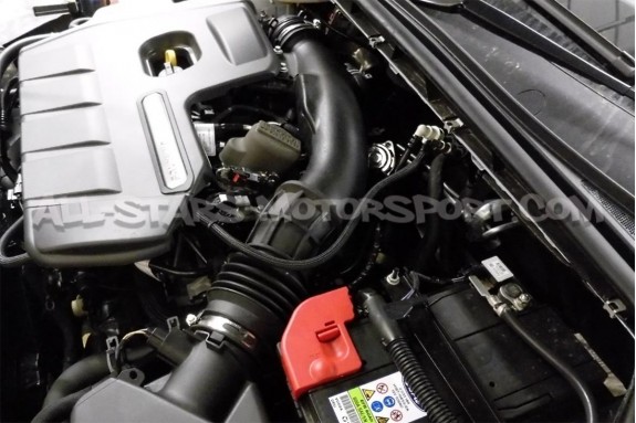 Dump valve ouverte Forge Motorsport pour Ford Focus 4 ST