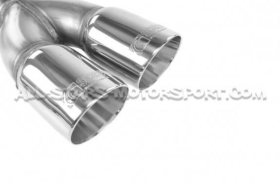 Mazda MX5 ND Scorpion Catback Exhaust
