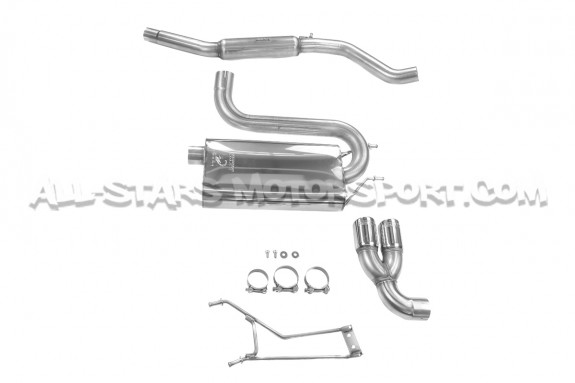 Escape catback Scorpion para Mazda MX5 ND
