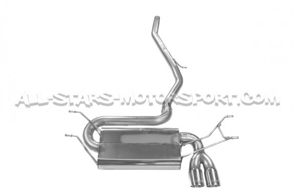 Escape catback Scorpion para Mazda MX5 ND