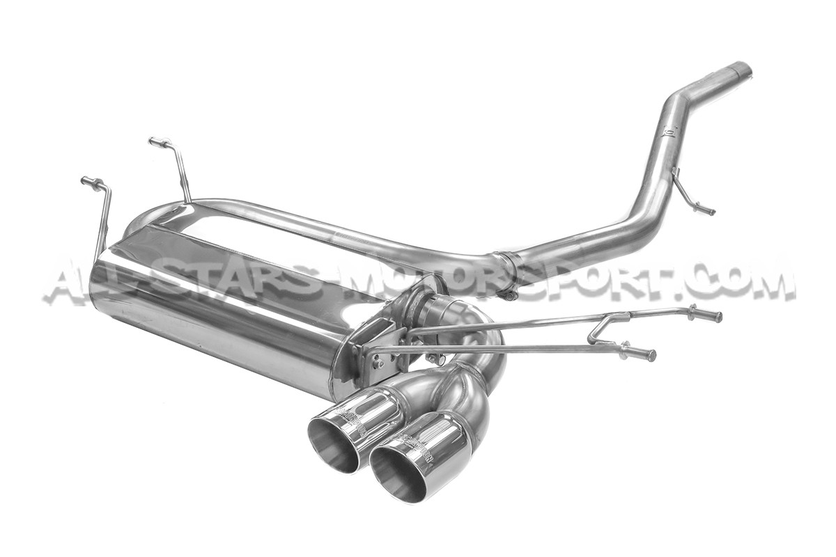 Catback Scorpion pour Mazda MX5 ND