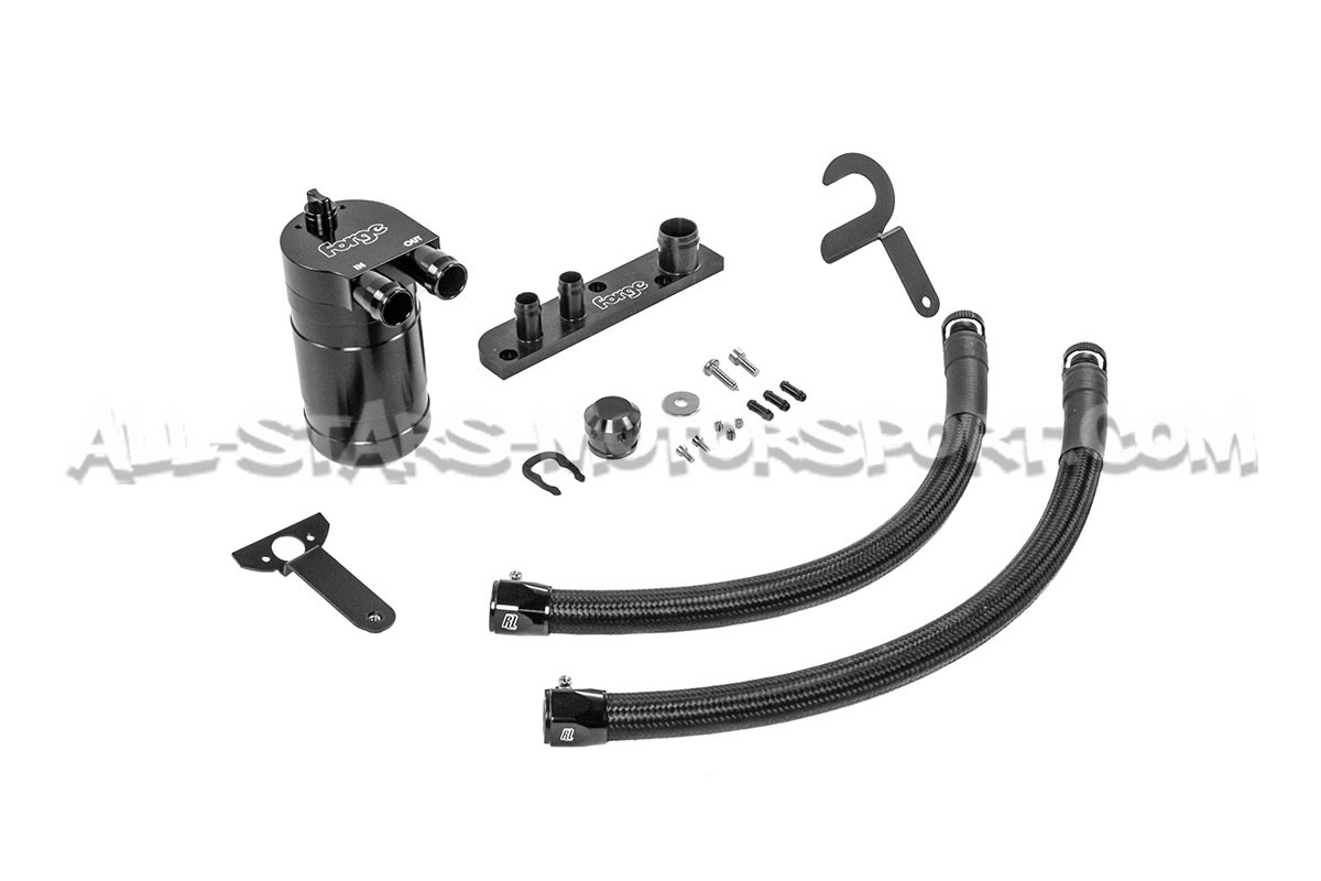Oil catch can Forge Motorsport pour Golf 5 GTI
