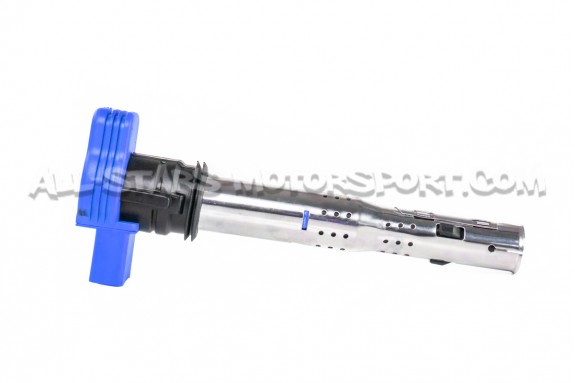 Bobinas Alpha Competition azul para 2.0 TFSI / 1.8T 20V
